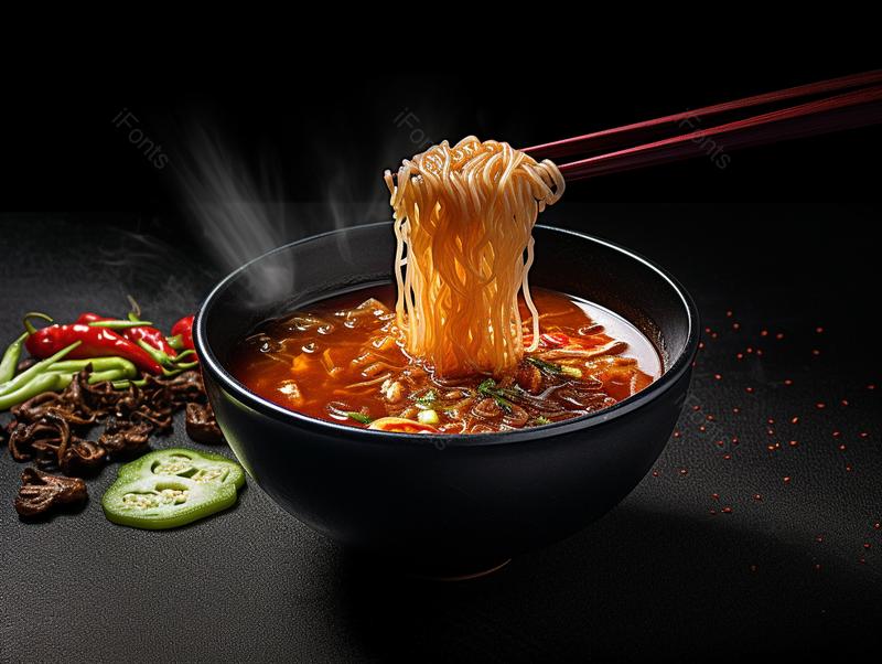 美味酸辣可口的酸辣粉爽口的粉条火锅粉美食广告美味摄影酸辣粉背景,高清,摄影图,摄影图片,图片大全,摄影图免费下载